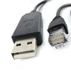 Кабель FTDI USB RS485 серии rj45 для последовательной связи Delta IFD6500