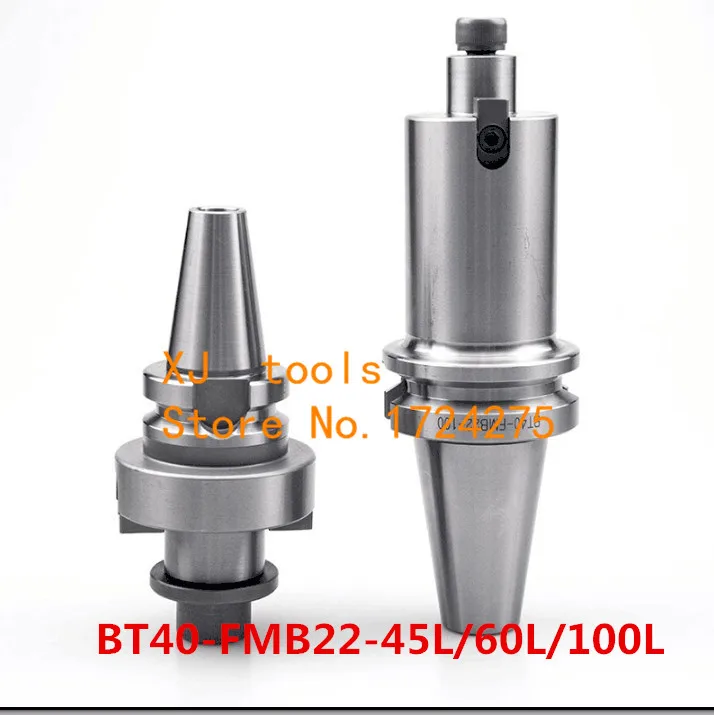 Держатель для концевой фрезы KAVTECNC TOOLS BT40-FMB22