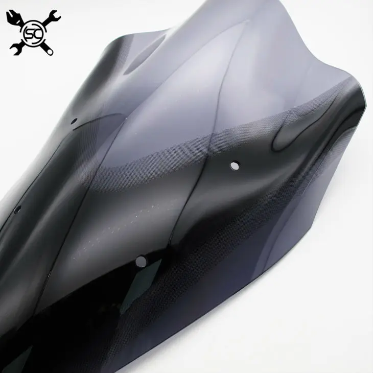 Мотоциклетный козырек ветрового стекла высокого качества подходит для YAMAHA NMAX 155