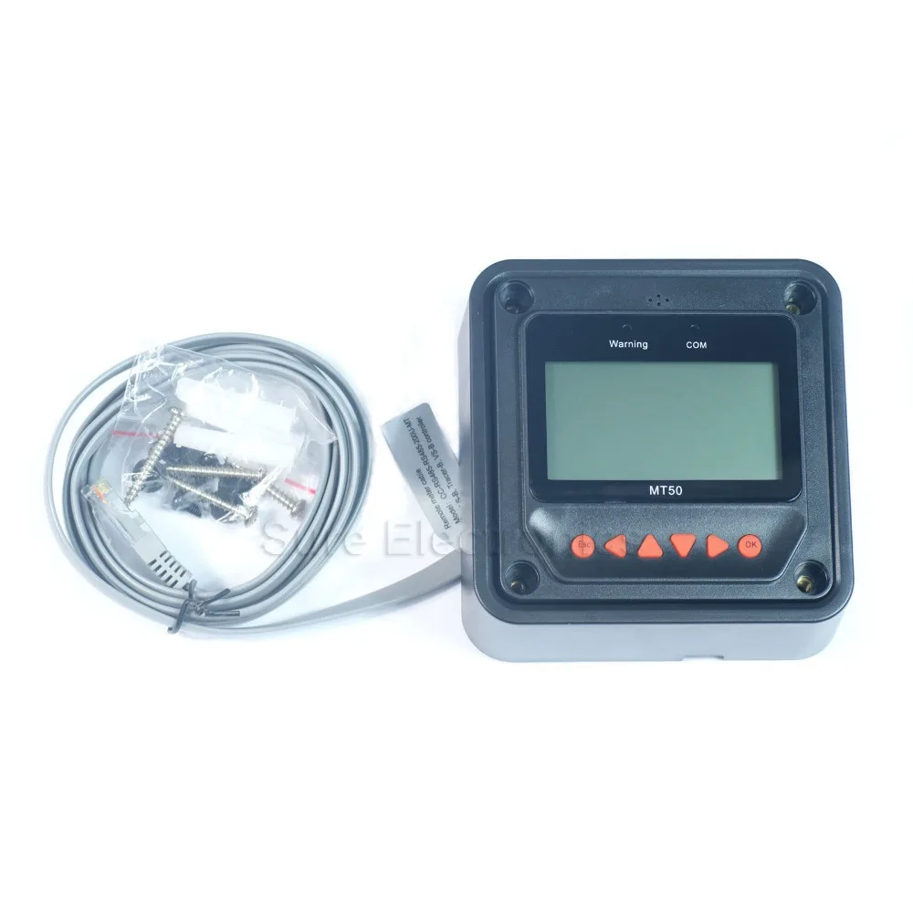 EPsolar Tracer 3215BN MPPT Solar Charge Controller Regulator 30A + Remote MT-50 |