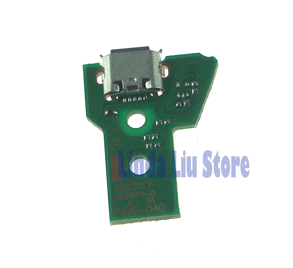 ChengChengDianWan jds040 JDS 040 jdm040 зарядная Плата USB для контроллера ps4 pro|board board|board usbboard |