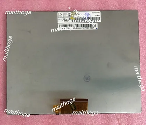 Maithoga 5 5-дюймовый TFT ЖК-дисплей экран женский SVGA 7 0 (RGB)* 800 | Электронные компоненты и