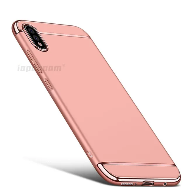 Rose Red Для samsung Galaxy A20 A30 A40 A50 A60 A70 чехол 3 в 1 шить на заднюю панель для телефона для samsung Galaxy M10 M20 M30 Coque - Color: Rose Red