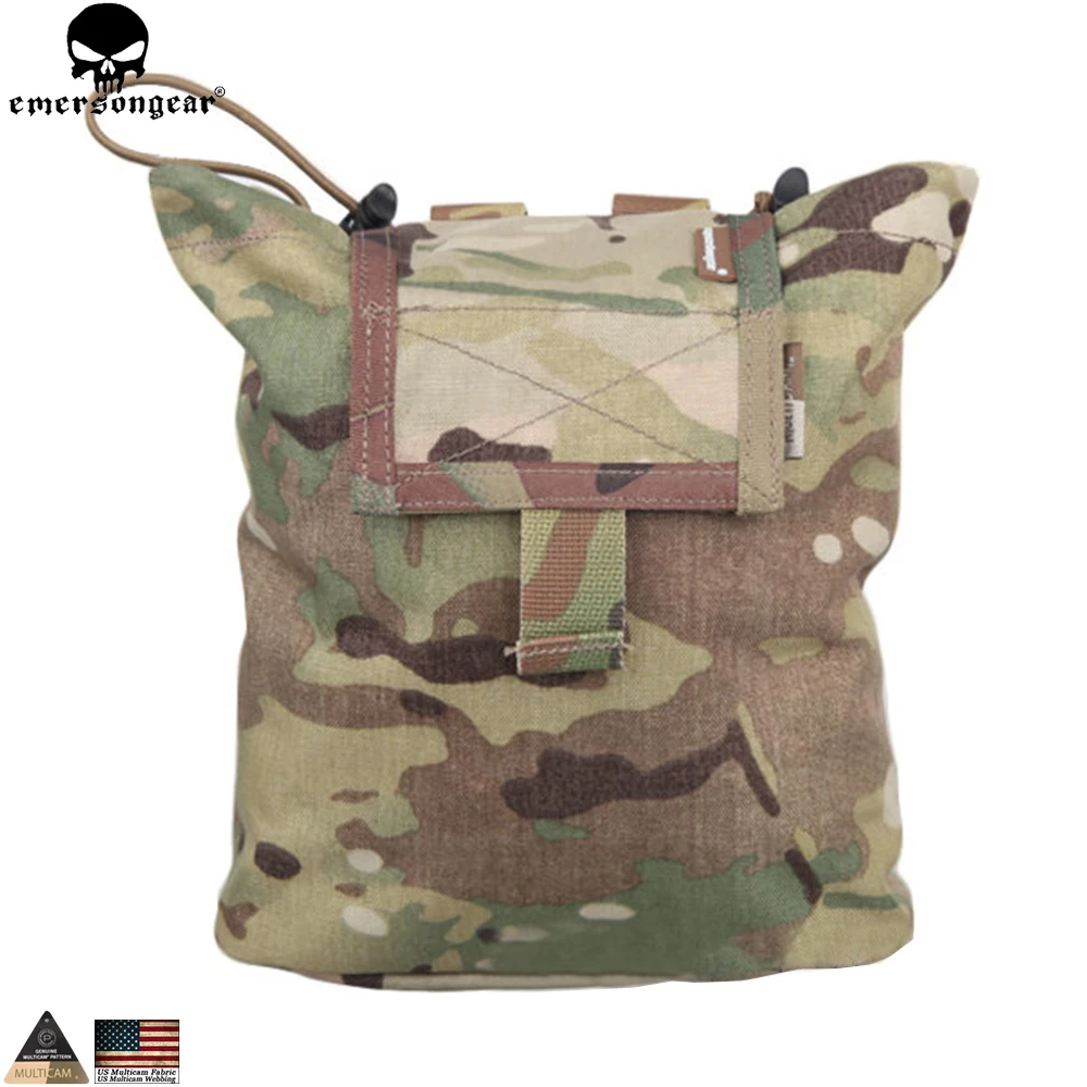 Фото Сумка-мешок EMERSONGEAR для страйкбола, пейнтбола, охоты №2