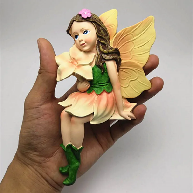 Силиконовая форма Elf сделай сам искусственная розетка инструмент для украшения