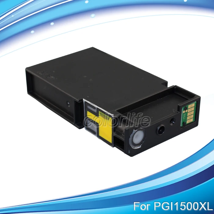 XIMO совместим с принтером canon Maxify MB2050 MB2350 pgi-1500 xl черный голубой пурпурный желтый