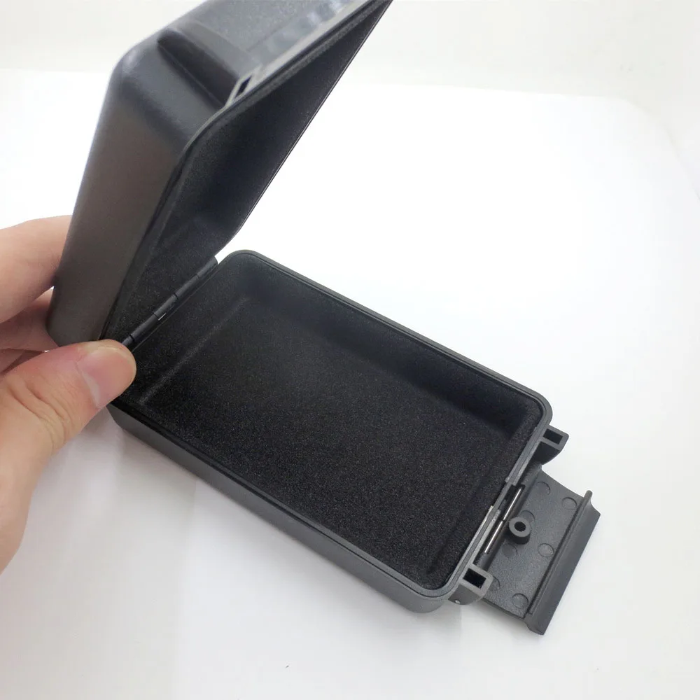 

ZSFS водонепроницаемый чехол для переноски наушников жесткий дорожный портативный кейс мини защитный чехол для se535 um3x ls70 ls50 w80 коробка для нау...