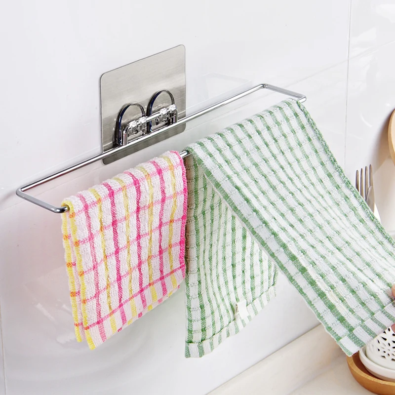 1 набор из нержавеющей стали креативная бесшовная Бесплатная стойка для