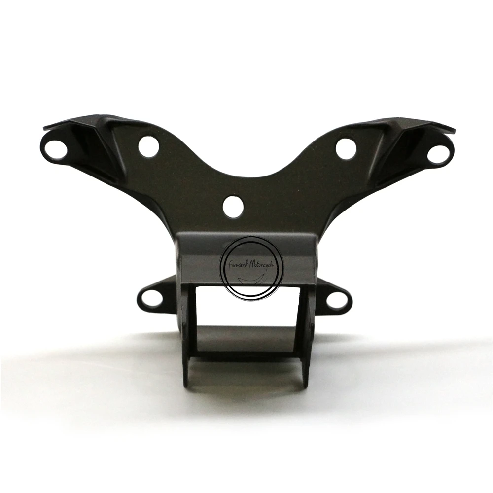 

Head Nose Upper Fairing Stay Headlight Bracket Assembly Mount For Yamaha YZF-R6 2006-2007 Motorcycle New