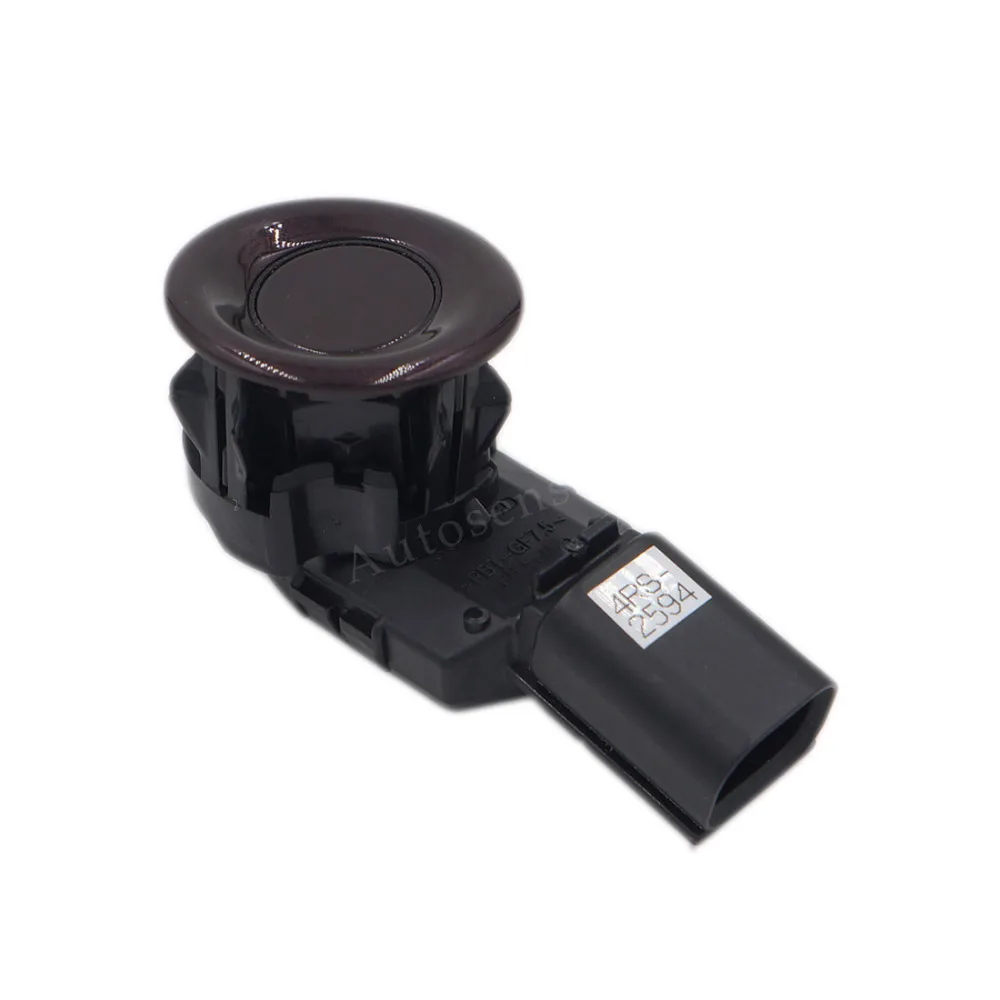 Новый бренд 89341-48030 42741 датчик парковки для Toyota Lexus GX460 RX350 RX450H жемчужно-красный |