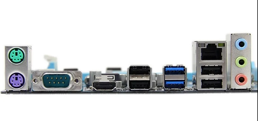 Материнская плата для ПК гигабитная GA-Z77P-D3 LGA 1155 DDR3 с Z77P-D3 системные платы HDMI USB 2 0 3