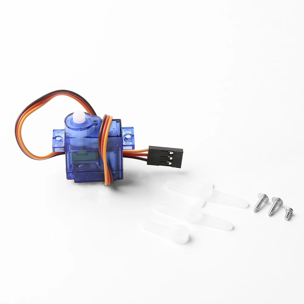 10 шт./компл. высокие амбиции SG90 Мини Micro Servo Для RC для 250 450 управляемых вертолетов