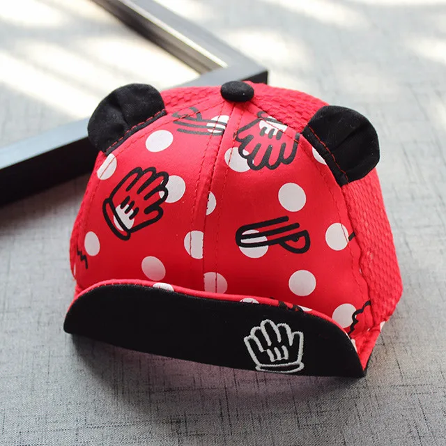 Летняя Новинка 2017 г. Для детей мультфильм Snapback Бейсбол Кепки хип-хоп Обувь для