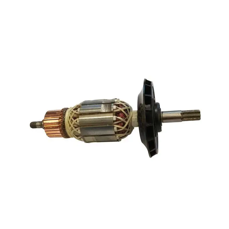 Переменный ток 220 В/240 В GBH 5-40 арматура ротор замена для BOSCH GBH5-40 GBH5-40D GSH5CE GBH 5-40D GSH 5CE отбойный перфоратор