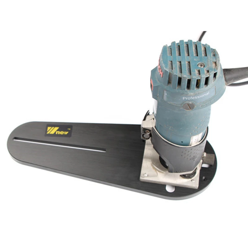 Круглый режущий джиг для Bosch Makita электрический ручной триммер
