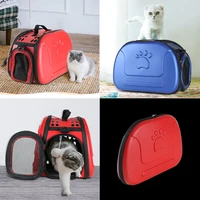 waterproof cat bags for pets small puppies animals outdoor foldable transport dog carrying carrier should handbag products