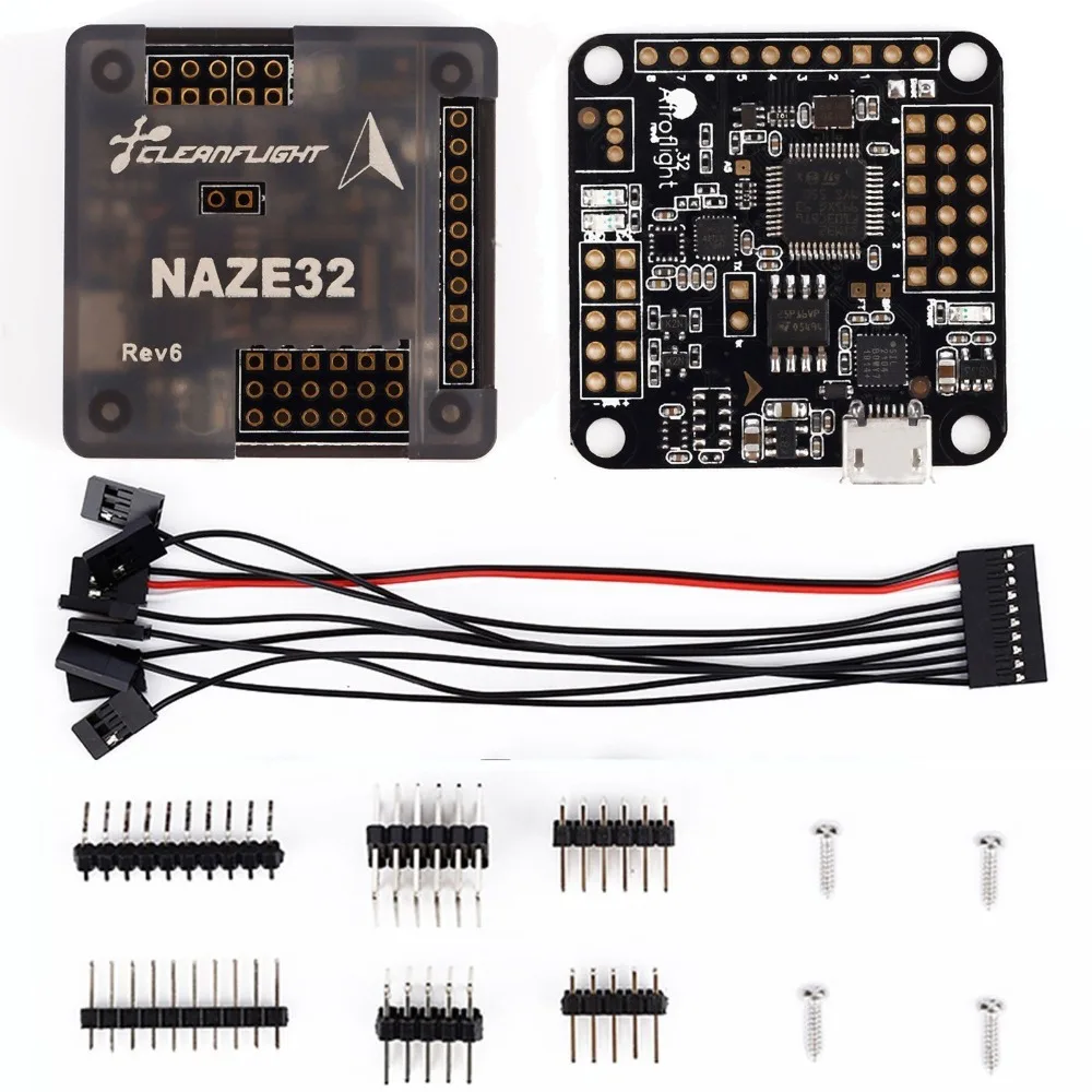 2017 настоящий Новый Радиоуправляемый автомобиль бесщеточный Hsp Naze32 Rev6 Mpu6500 32 бит 6