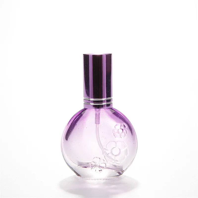 10 мл многоразовый мини флакон для духов Алюминиевый распылитель портативный