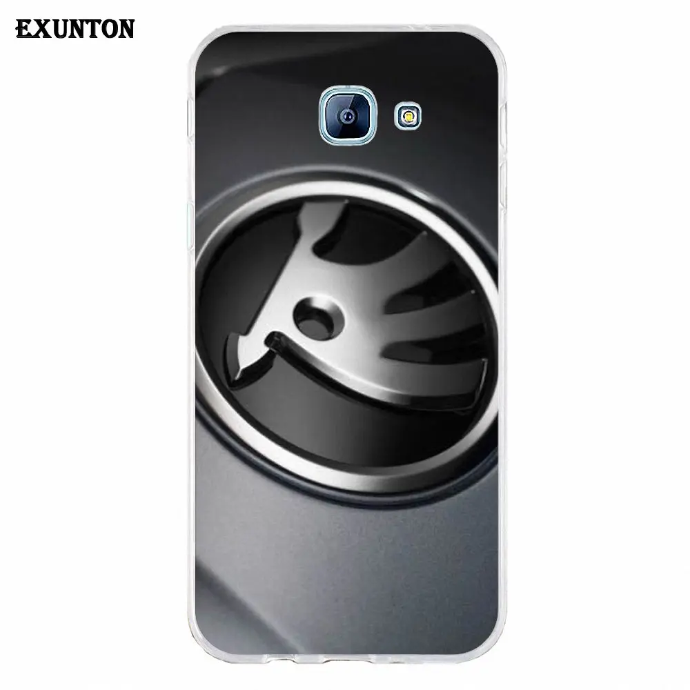 as picture Мягкий логотип Skoda для huawei Honor mate 7 7A 8 9 10 20 V8 V9 V10 G Lite Play Mini Pro P Smart - Цвет: as picture