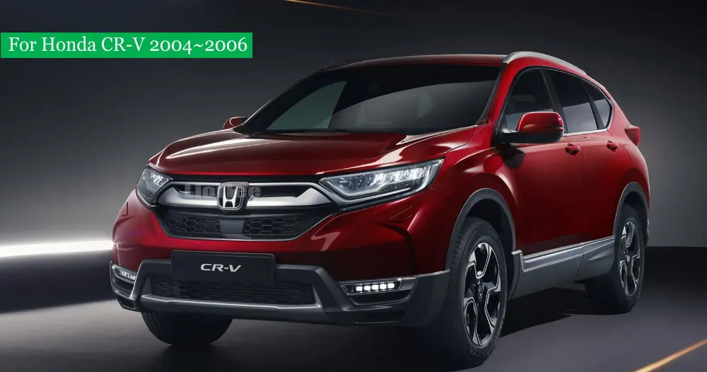 Автомобильный Радио dvd-плеер gps-навигация для Honda CRV CR-V 2004~ 2006 Android Displayer система аудио видео стерео в тире головное устройство