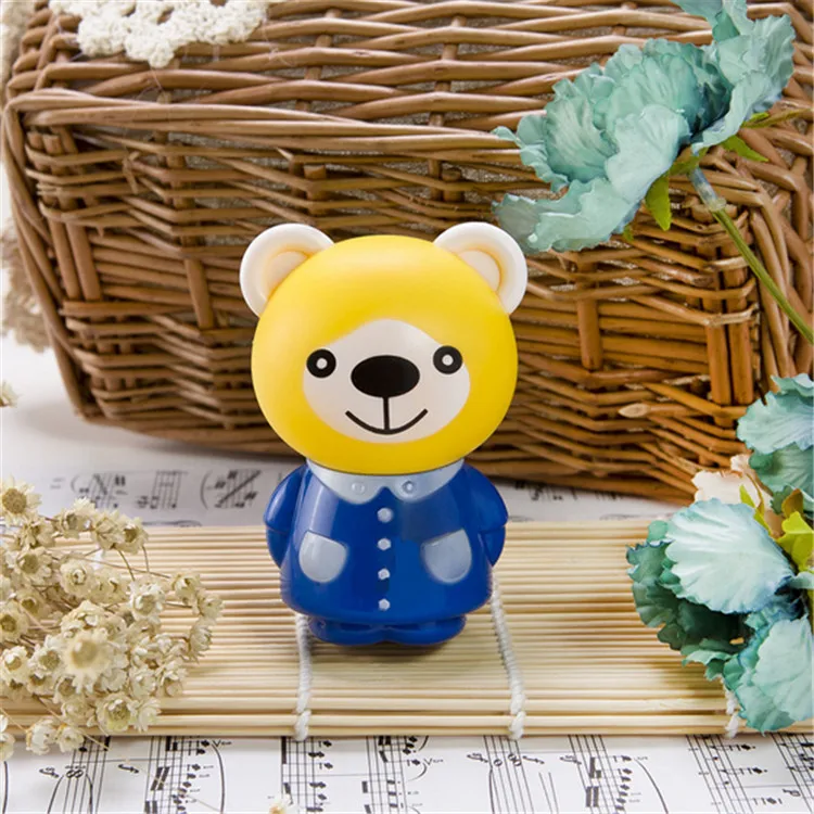 Вилка европейского и американского СВЕТОДИОДНЫЙ ночник в принтом Тигр с