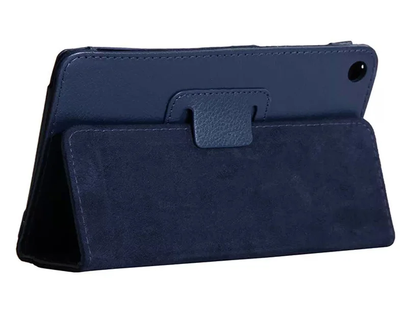 Новый роскошный кожаный чехол книжка с магнитной подставкой для Lenovo Tab 2 Tab2 A7 30 30TC