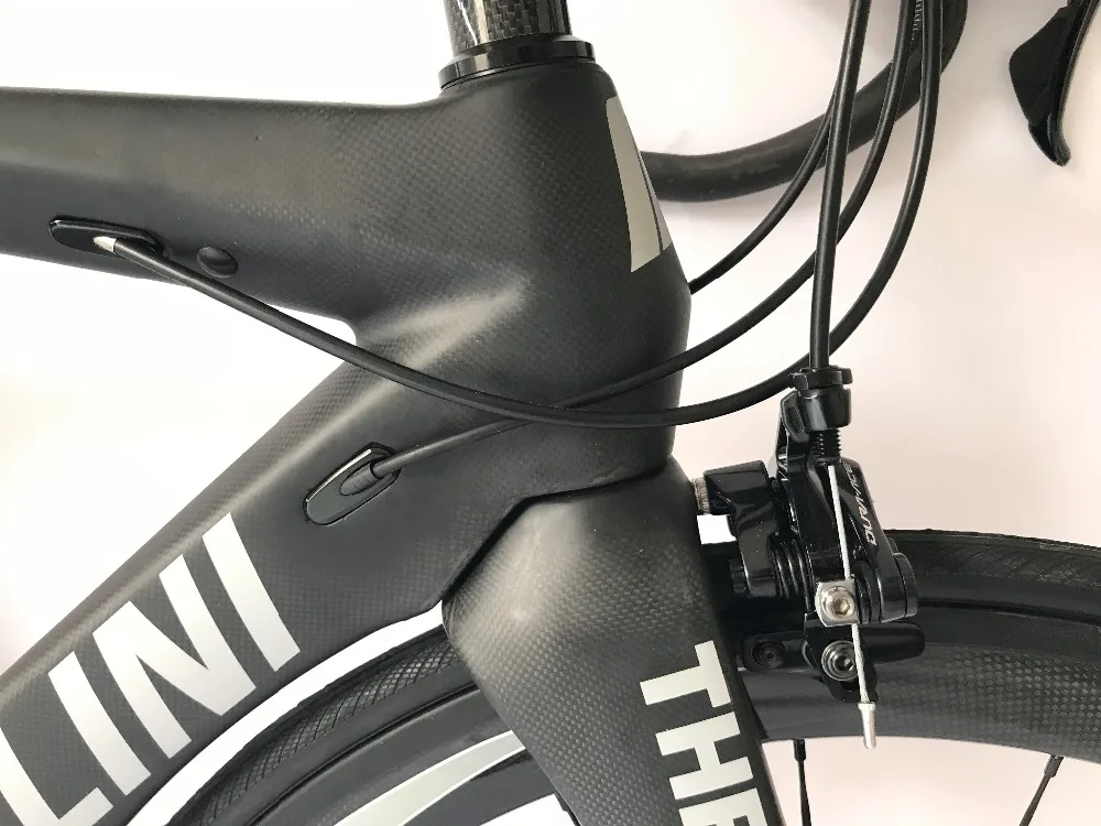 2018 Cipollini RB1K один carbon дорожный велосипед полный углерода BICICLETTA группы R8000carbon 50 мм