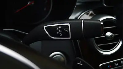 

Console Gear shifter grip knob cover for Benz GLA X156/CLA W117 2015-2013
