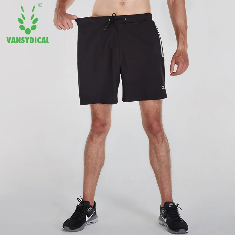 Мужские спортивные брюки VANSYDICAL быстросохнущие дышащие для бега баскетбольные