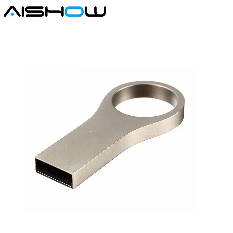 

Креативный водонепроницаемый usb-накопитель объемом 8 ГБ, 16 ГБ, 32 ГБ, 64 ГБ, U-диск, флеш-накопитель объемом 4 Гб, металлическая USB-флешка 2,0, usb-накопитель, карта памяти