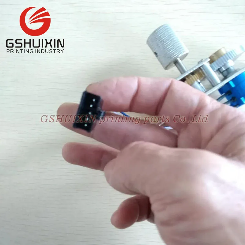 1 шт./пакет LA22G-370VC, BT, ST, XT, BT440 jp440 Акияма чернила ключ зоны двигатель в сборе для Акияма чернила мотор | Акияма зона чернил мотор