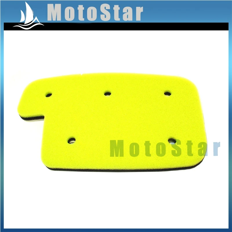 Воздушный фильтр из пеноматериала для ATV Arctic Cat 0470-494 0470-663 400 500 TRV TBX Quad | Автомобили