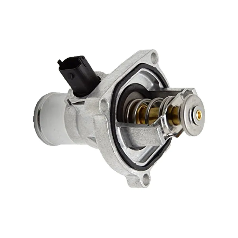96984104 корпус термостата в сборе охлаждение двигателя для Chevy Aveo Cruze Sonic Tracker G3 Chevrolet