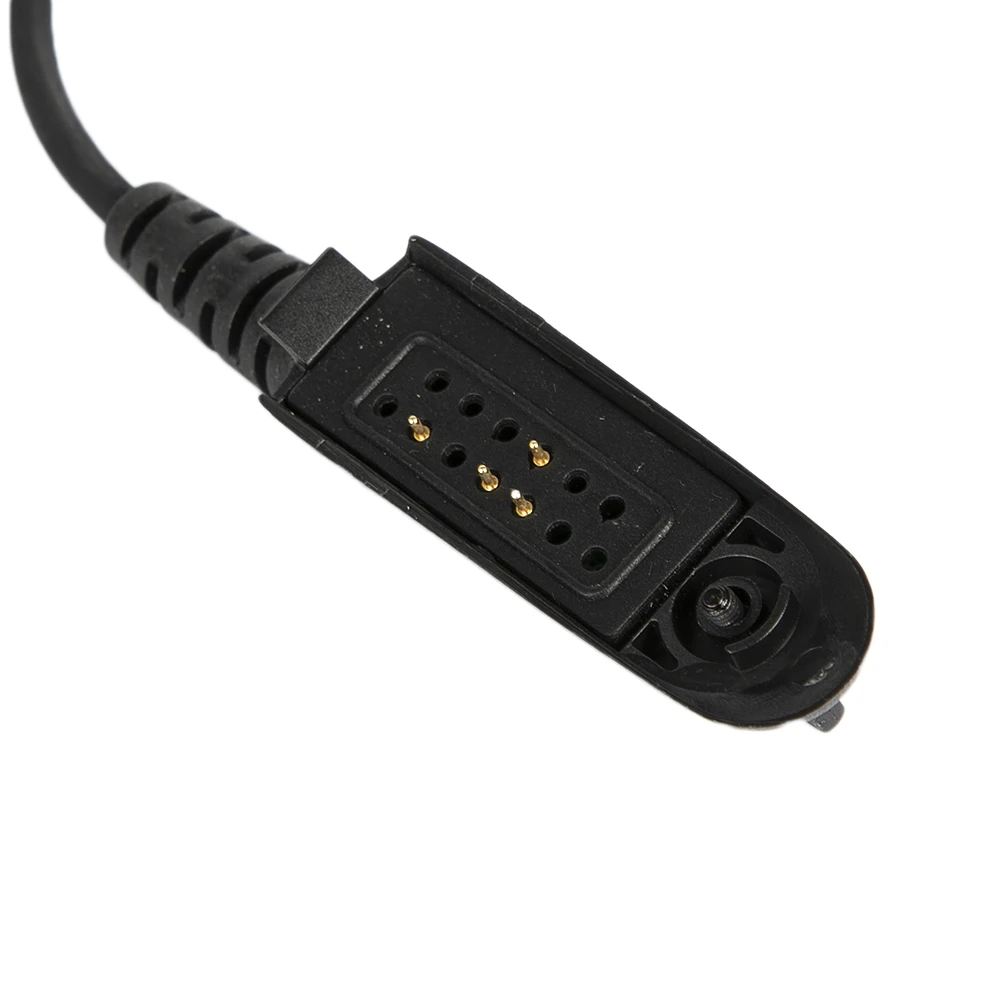 Universal RIB-Less 5-in-1 Programming Cable HKN9857 For Walkie Talkie GP328 plus GP340 GP88S GM300 GP2000 Two Way Radio 29 | Автомобили и