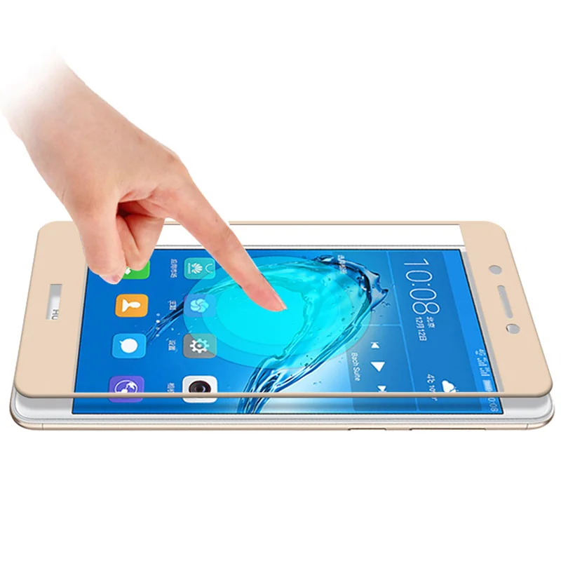 Защитная пленка на весь экран из закаленного стекла для huawei Honor 6C DIG-L01 DIG-L21 DIG-L21HN 5," Nova Smart DIG L21