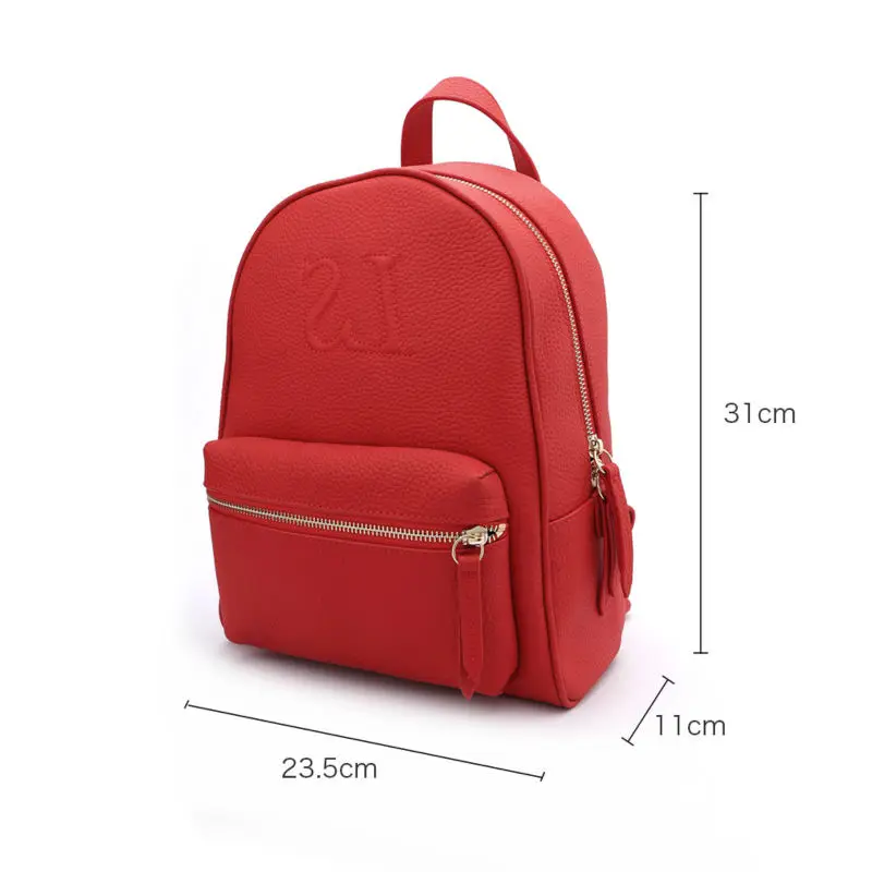 Рюкзаки|genuine leather backpack men|school bags for girlsgenuine |