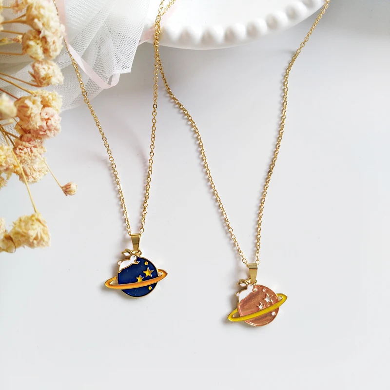 Бесплатная доставка 10 шт./партия модные ювелирные аксессуары ожерелье со звездой