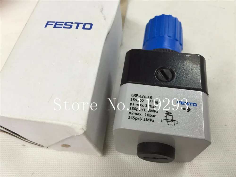 [SA] FESTO регулятор LRP-1/4-10 точечный 159502 |