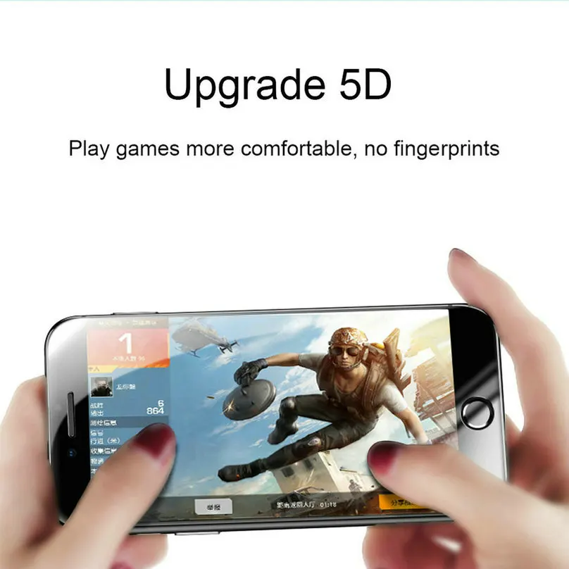 Закаленное стекло для Xiaomi Redmi Note 5 Pro полное покрытие 5D 9H Xiomi Plus 4x Mi 6 8 A1 5X Защита