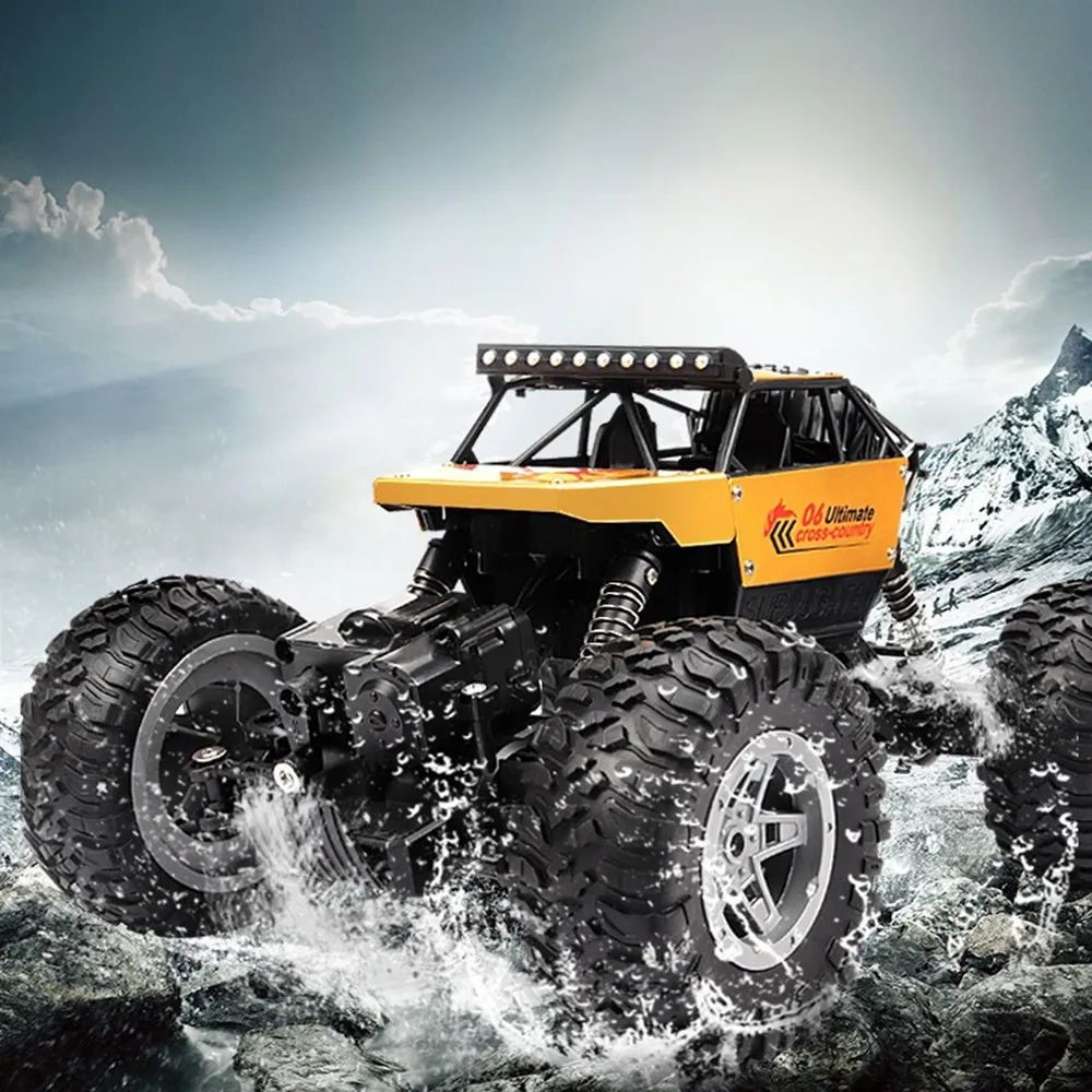 Радиоуправляемый автомобиль 4wd 1:16 пульт дистанционного управления внедорожный
