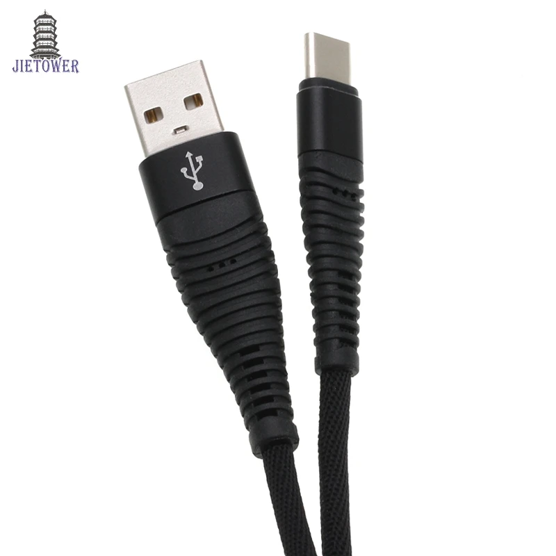 300pcs/lot For Huawei Mate P10 p20 Nexus 6P honor 9 V8 Note 8 OnePlus 2/3 LG G5 ZUK Z1 Letv Phone USB Data Sync Type C Cable | Электроника