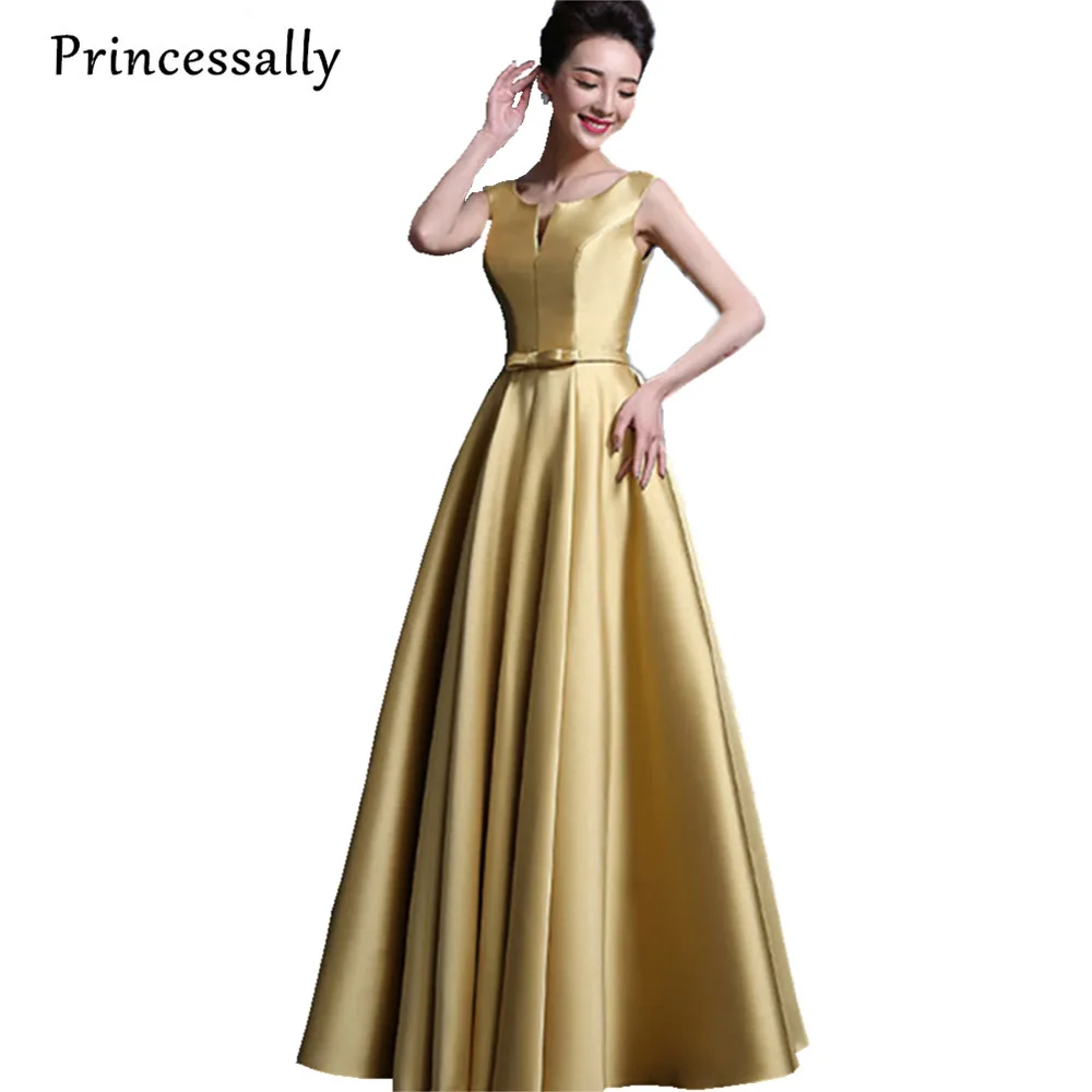 Высококачественное вечернее платье элегантное плотное Пятнистое длинное до