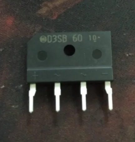 D3SB60 D3SBA60 3A600V |