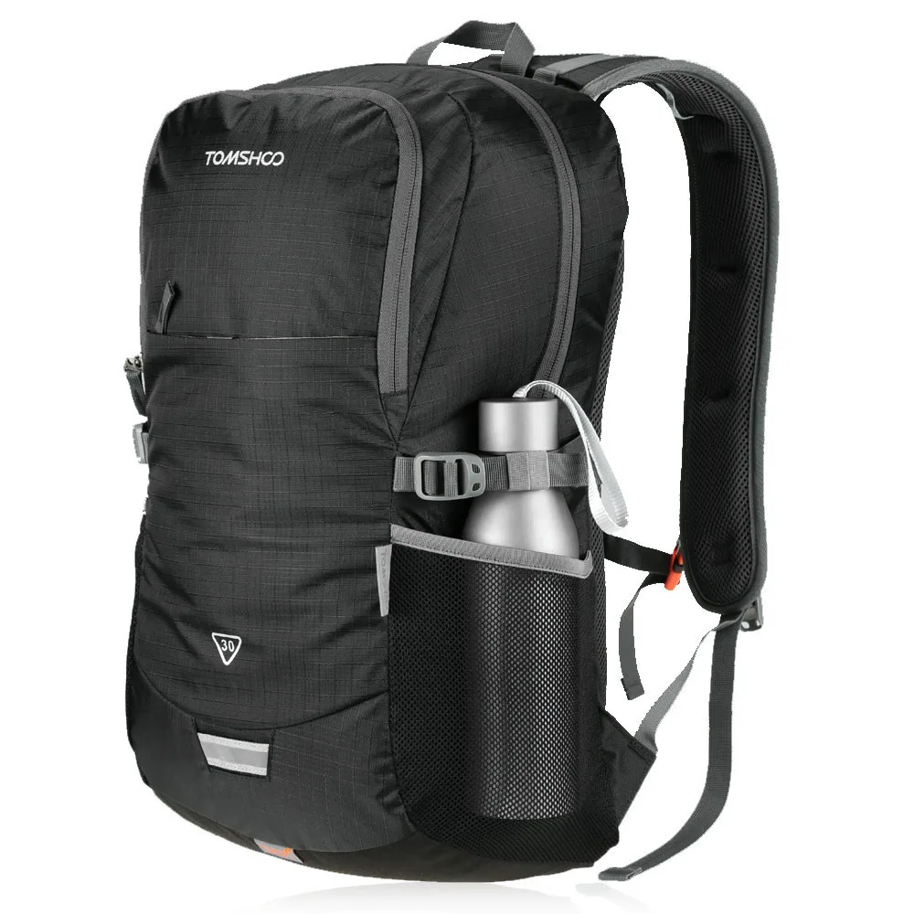 TOMSHOO 450 мл двойной Слои Нержавеющая сталь Термальность бутылки воды контейнер