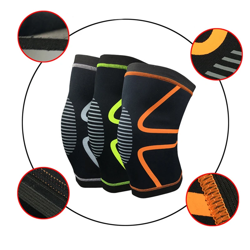 Высокие эластичные сапоги до колена Поддержка Для мужчин штанины Баскетбол