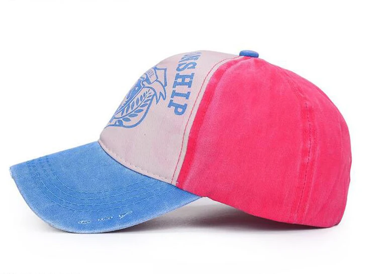 Мужчины/женская Винтаж Дружище Бейсболка Козырьком Шляпа Регулируемые Новый