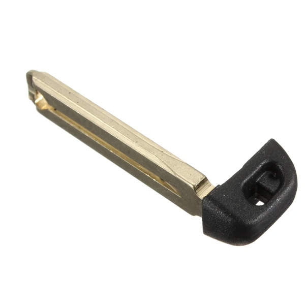 Новый дистанционный брелок для экстренных ключей Сменная вставка без режущих