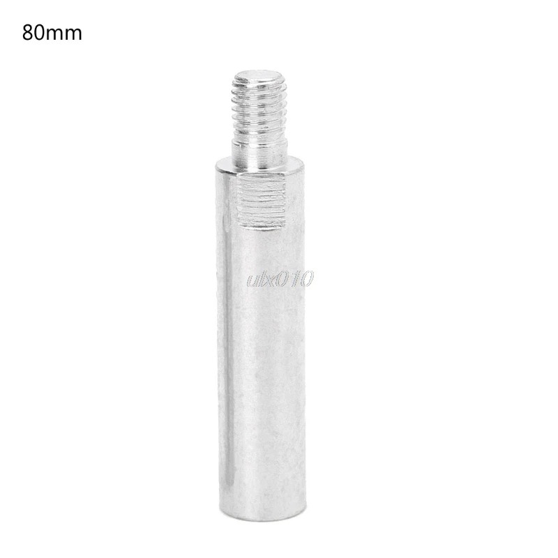 

65mm/80mm M10 Car Care Polishing Polisher Grinder Extension Shaft Auto Detailing Accessories July Wholesale&DropShip