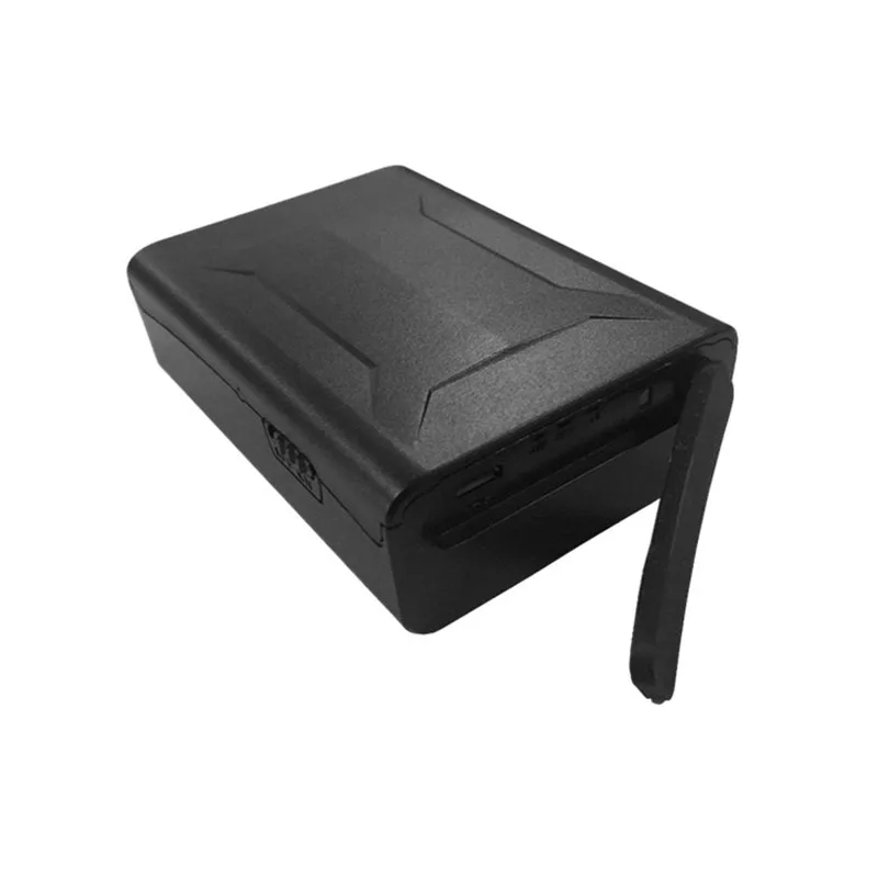 Автомобиль GPS Tracker 20000 мАч Батарея в режиме реального времени локатор мощный