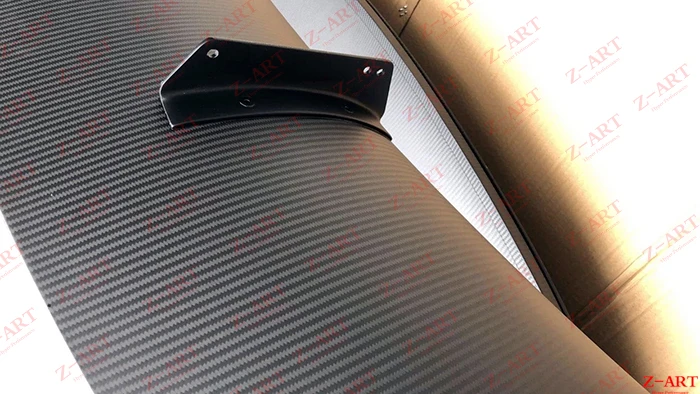 Z-ART GT 4 задний спойлер из углеродного волокна для Mclaren 540 570 S заднее крыло из углеродного волокна для Mclaren 540 570 GT 4 задний спойлер из углеродного волокна